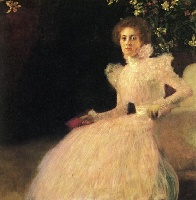 Ritratto di Sonja Knips-1898-Vienna, Osterreichische Galerie